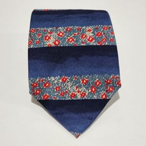 The Metropolitan Museum of Art MET Abstract Silk Tie